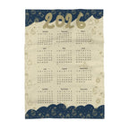 2026 Perfumed Days Cotton Tea Towel Calender