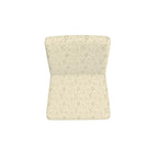 Vintage Elegance Perfume Bottles Occasional Chair