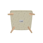 Vintage Elegance Perfume Bottles Occasional Chair