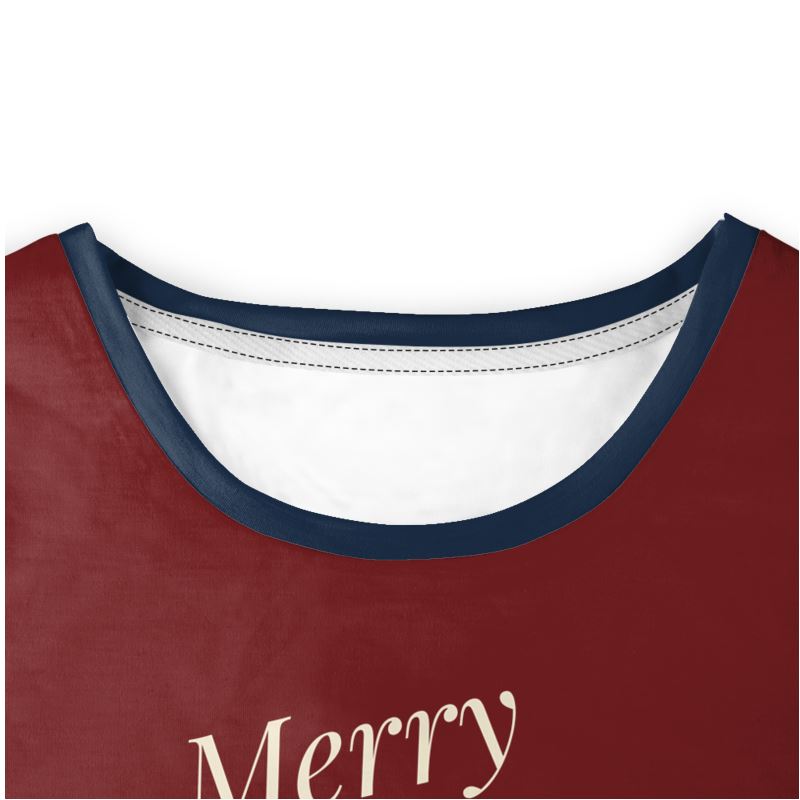 “Merry & Bright” Women’s Christmas Pyjama Set