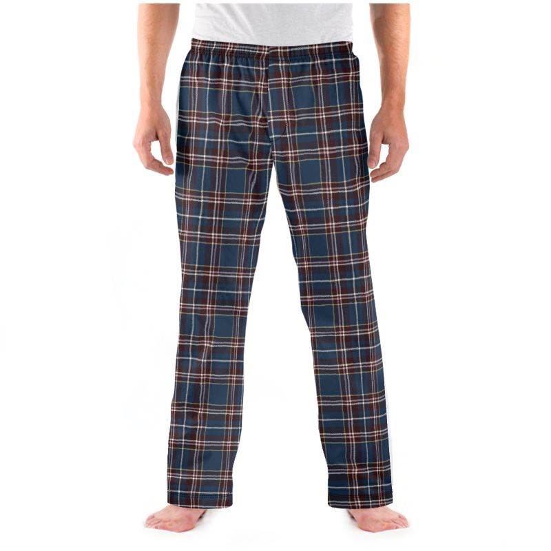 “Papa Bear” Men’s Christmas Pyjama Set