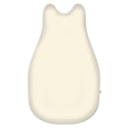 Little Helper Christmas Baby Sleeping Bag – Cream & Navy | Handmade