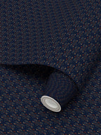 Year of the Horse 2026 Wallpaper – Midnight Blue