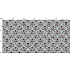 Equestrian Keepsakes Wallpaper – Soft Blue