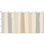 Heirloom Stripe | Soft Neutral Luxury Wallpaper