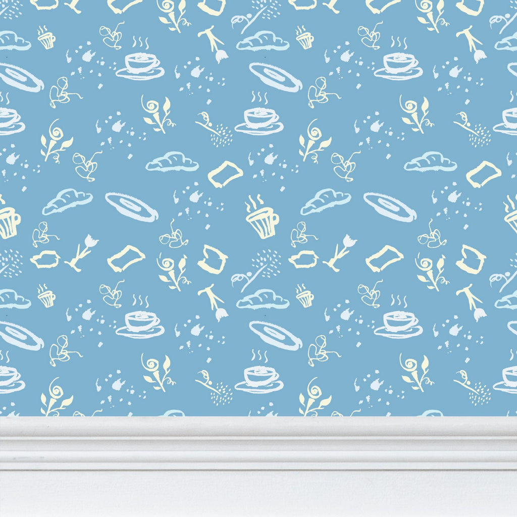 cotswolds spring wallpaper