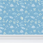 cotswolds spring wallpaper