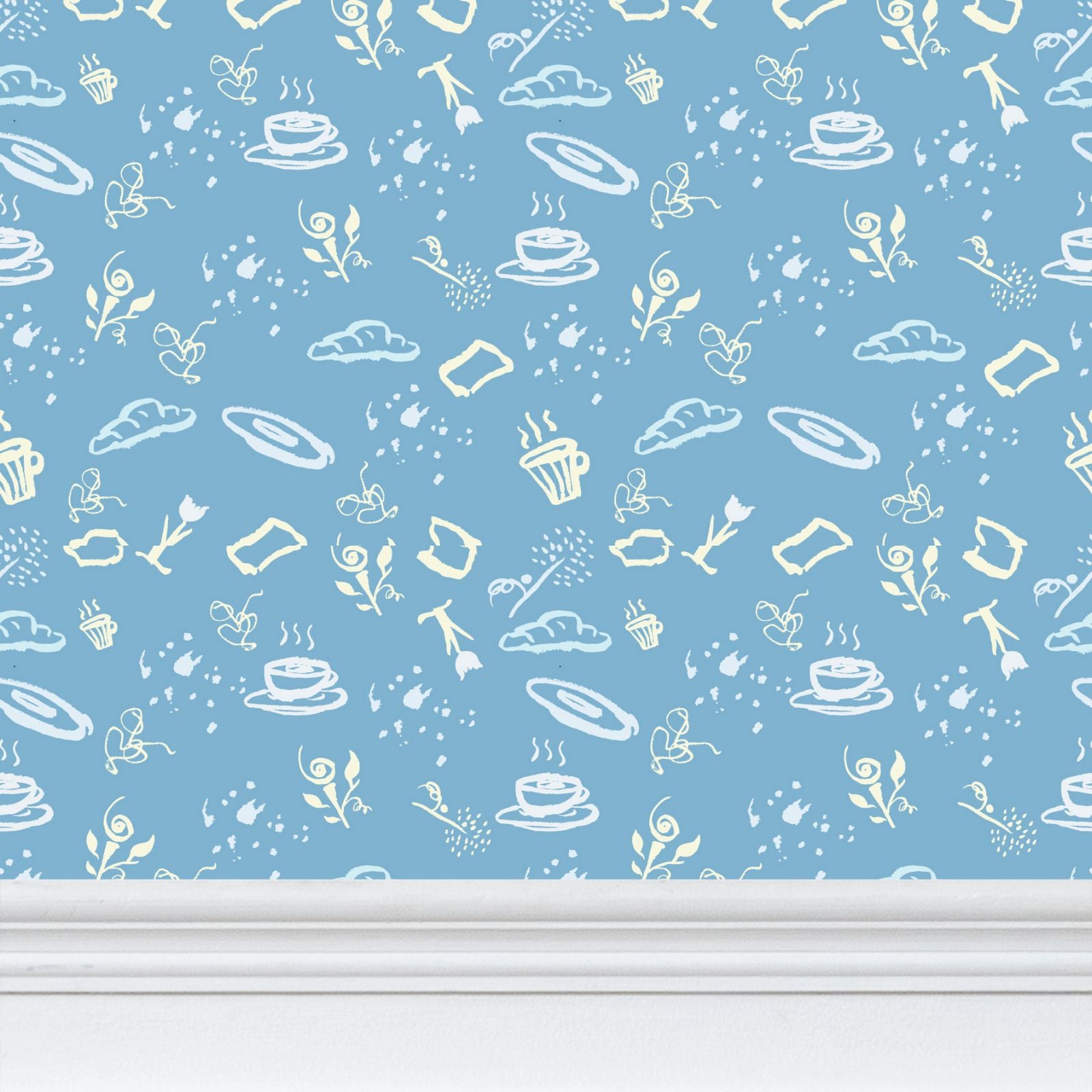 cotswolds spring wallpaper