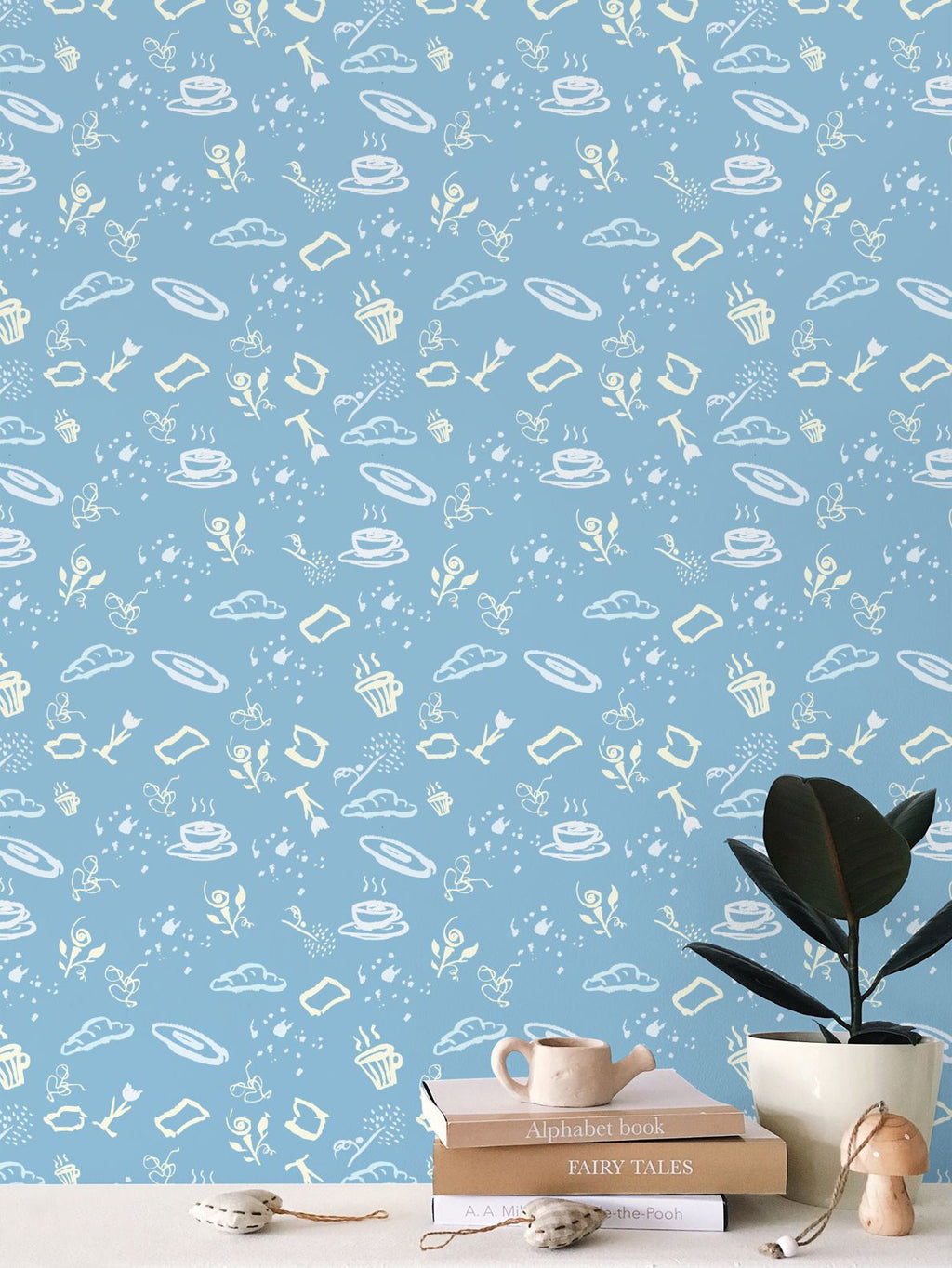 cotswolds spring wallpaper