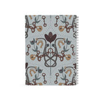 Year of the Horse 2026 Spiral Notebook – Illustrated Hardcover Journal