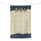 2026 Perfumed Days Cotton Tea Towel Calender