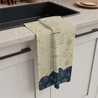 2026 Perfumed Days Cotton Tea Towel Calender